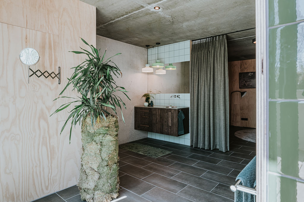 En-suite vol luxe en comfort