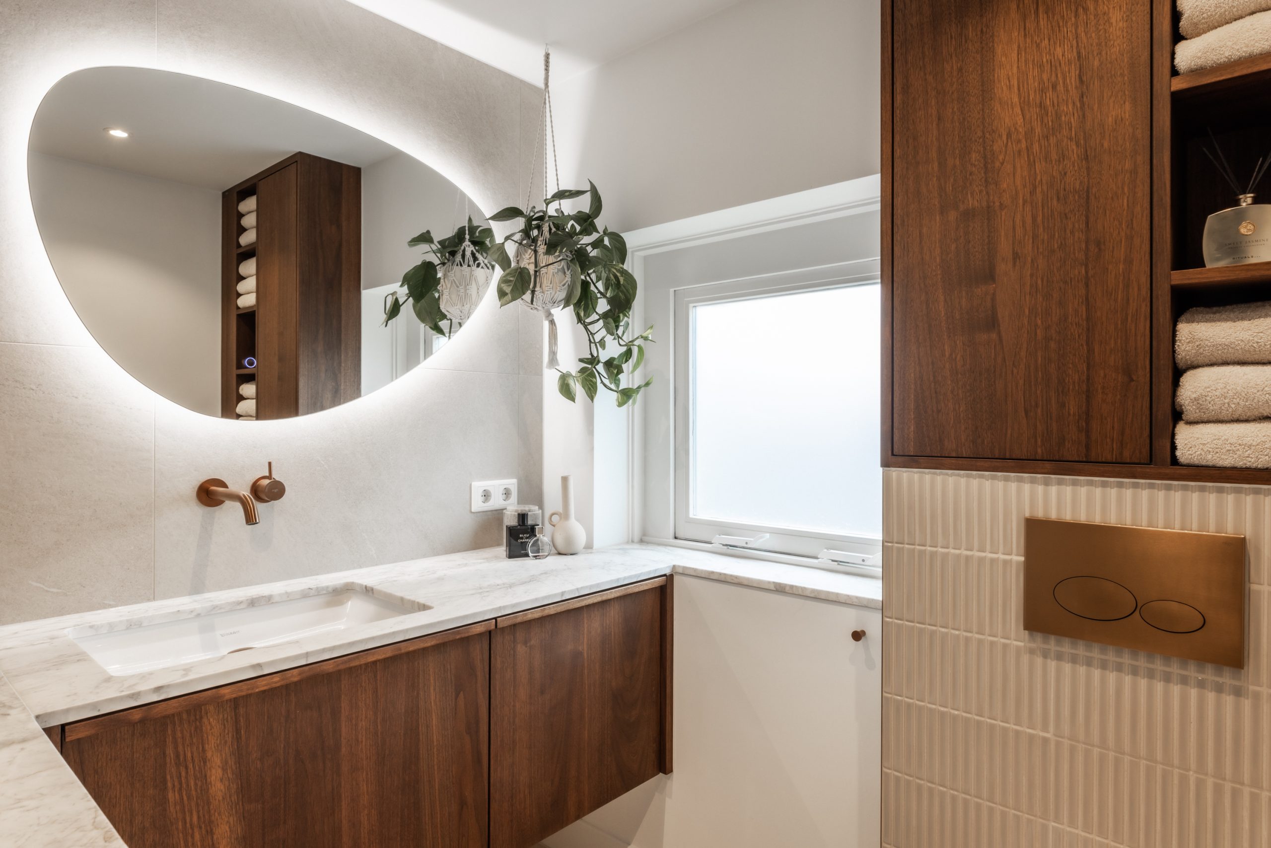 Functionaliteit en luxe in perfecte balans