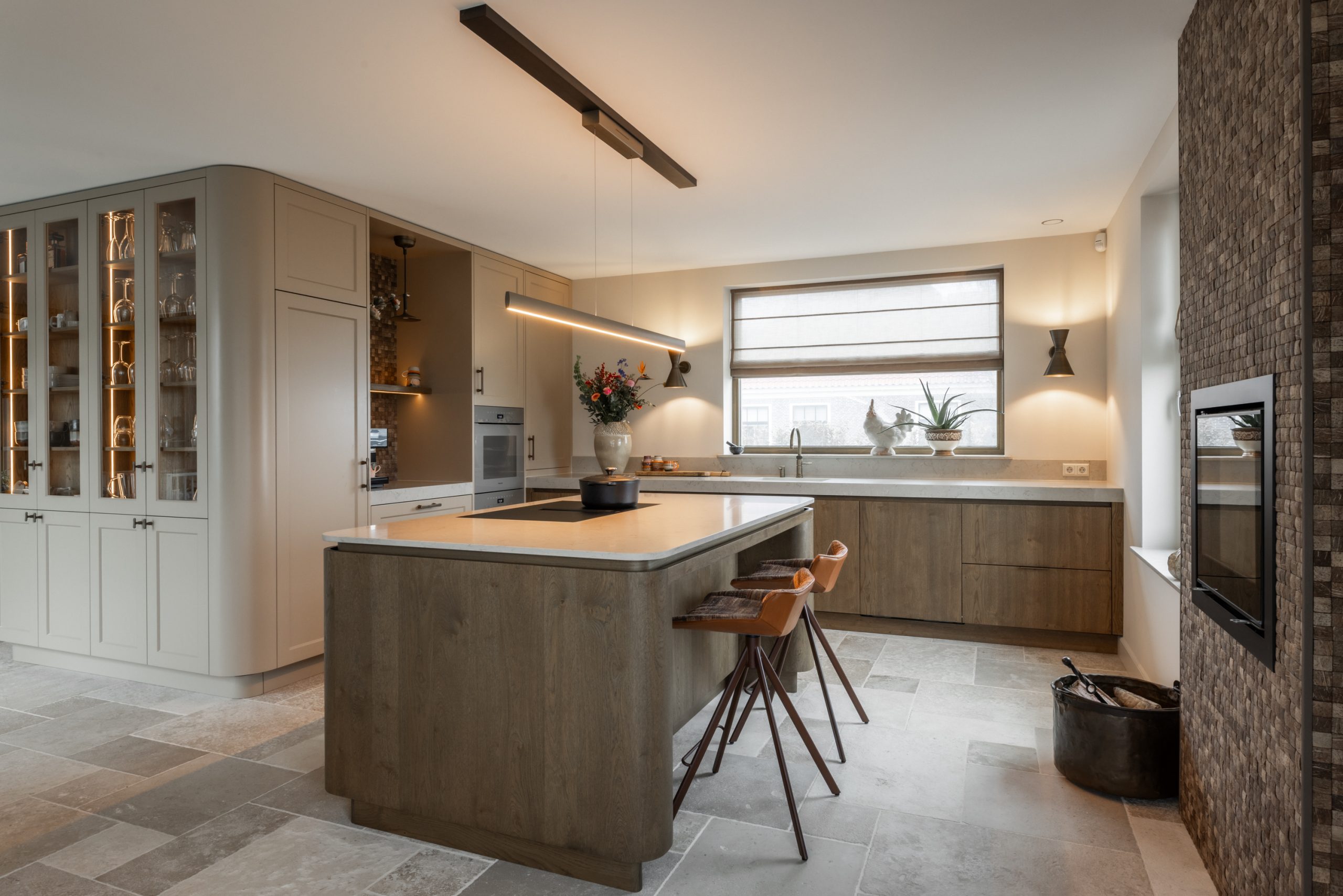 Klassieke details en moderne luxe in perfecte harmonie